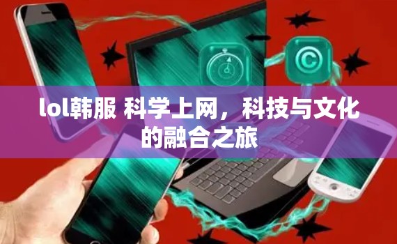 lol韩服 科学上网，科技与文化的融合之旅