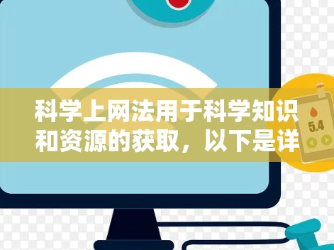科学上网法用于科学知识和资源的获取，以下是详细的步骤和建议