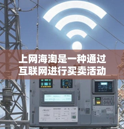 上网海淘是一种通过互联网进行买卖活动的方法，通常包括转卖电子产品、商品、知识产权等。为了科学上网海淘，以下是一些建议