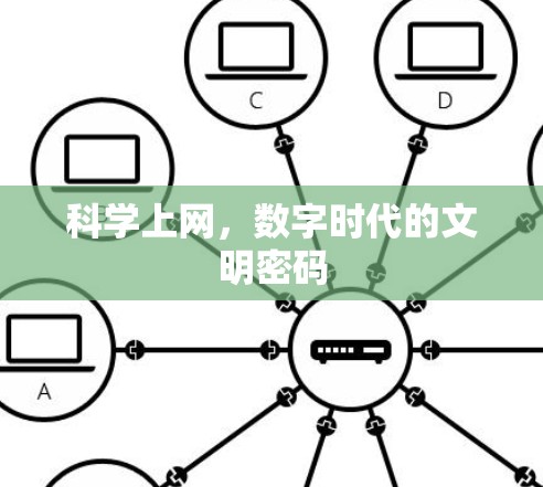 科学上网，数字时代的文明密码