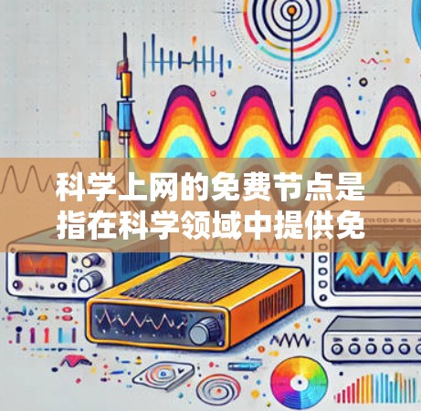 科学上网的免费节点是指在科学领域中提供免费支持和资源的网络环境，主要涵盖了以下几个方面