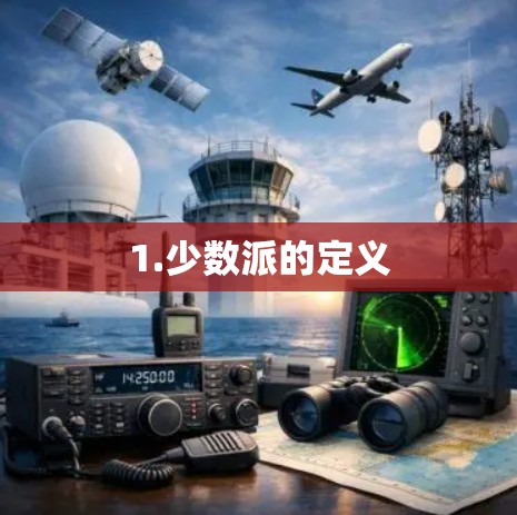 1.少数派的定义