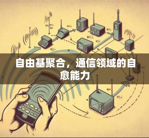 自由基聚合，通信领域的自愈能力