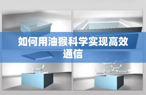 如何用油猴科学实现高效通信
