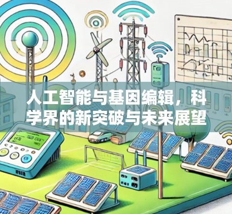人工智能与基因编辑，科学界的新突破与未来展望