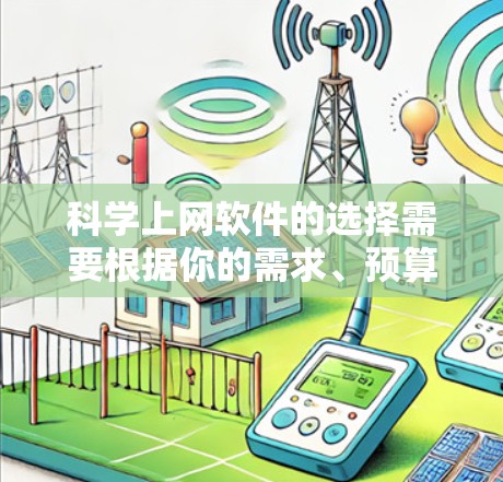 科学上网软件的选择需要根据你的需求、预算和设备来决定。以下是一些推荐的软件及其使用指南