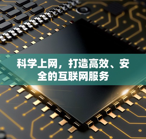 科学上网，打造高效、安全的互联网服务