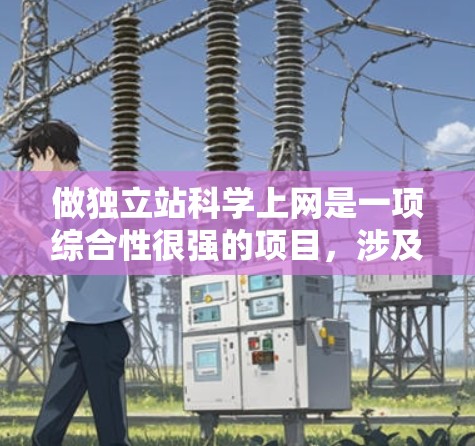 做独立站科学上网是一项综合性很强的项目，涉及服务器搭建、数据获取、网站设计等多个方面。以下是一个详细的步骤指南，帮助您逐步实现独立站科学上网