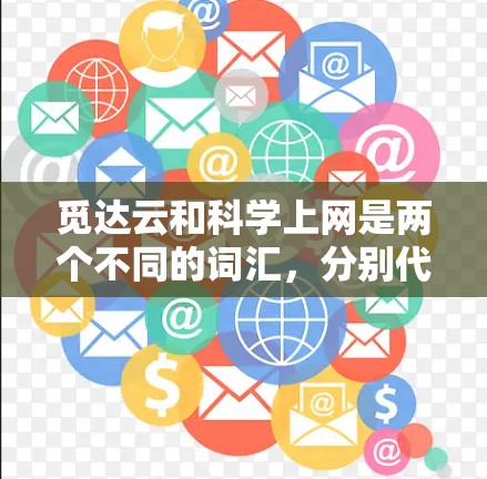 觅达云和科学上网是两个不同的词汇，分别代表不同的概念和领域。以下是对它们的详细分析