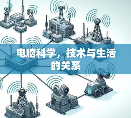 电脑科学，技术与生活的关系