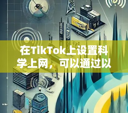 在TikTok上设置科学上网，可以通过以下步骤来实现