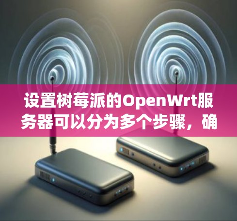 设置树莓派的OpenWrt服务器可以分为多个步骤，确保每个步骤都正确执行以获得一个稳定的网络环境。以下是一个详细的指南