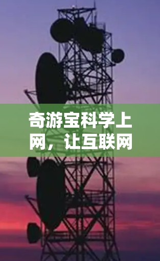 奇游宝科学上网，让互联网更高效与安全