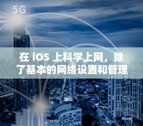 在 iOS 上科学上网，除了基本的网络设置和管理，还可以进行一些高级的功能，以提高网络使用效率和安全性。以下是一些实用的步骤和方法