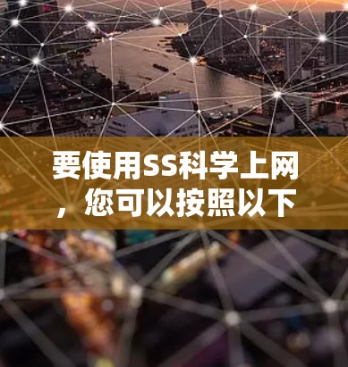 要使用SS科学上网，您可以按照以下步骤进行