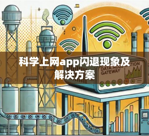科学上网app闪退现象及解决方案