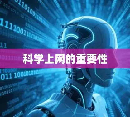 科学上网的重要性