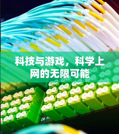 科技与游戏，科学上网的无限可能