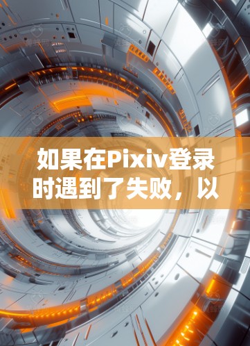 如果在Pixiv登录时遇到了失败，以下是一些可能的解决步骤