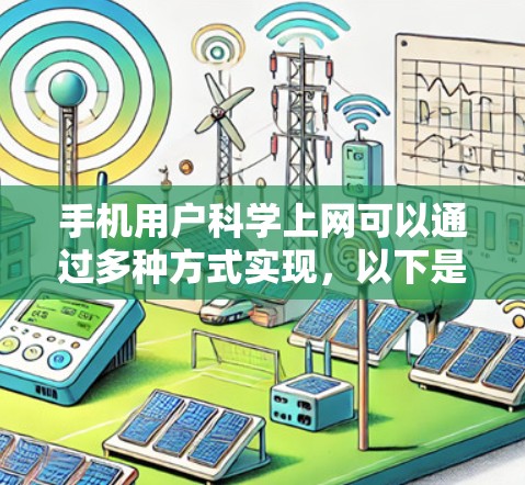 手机用户科学上网可以通过多种方式实现，以下是一些实用的步骤和技巧