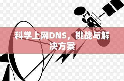 科学上网DNS，挑战与解决方案