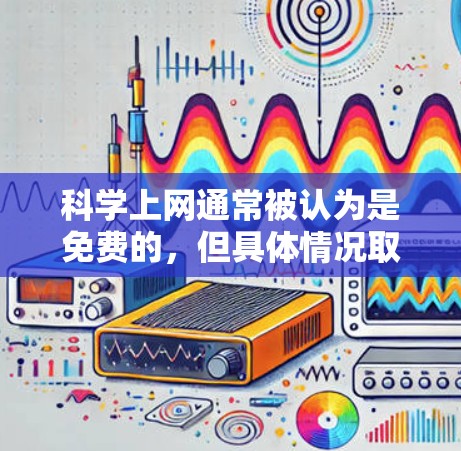 科学上网通常被认为是免费的，但具体情况取决于具体的使用场景和项目的性质。以下是一些重要的考虑因素