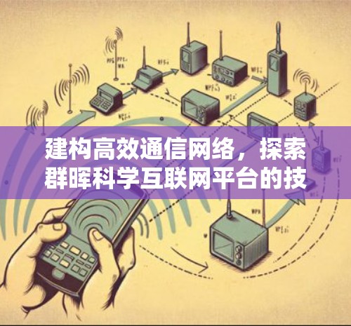建构高效通信网络，探索群晖科学互联网平台的技术创新