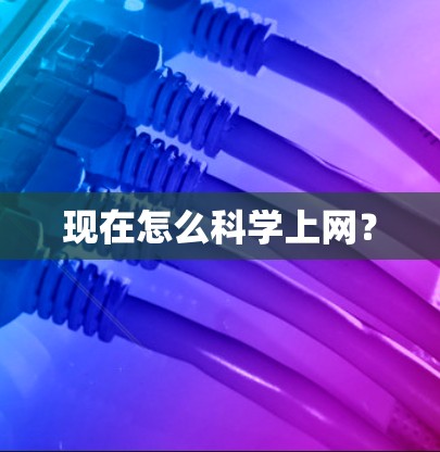 现在怎么科学上网？