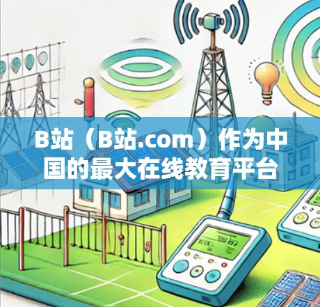 B站（B站.com）作为中国的最大在线教育平台，提供了一系列科学上网服务，其中包括在线课程、学习资源、互动活动和社区讨论等。以下是对B站科学上网特点和优势的详细分析