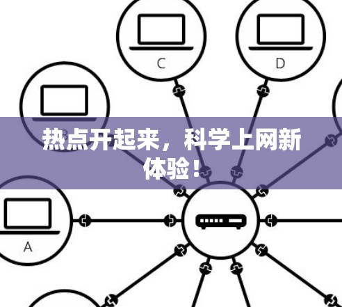 热点开起来，科学上网新体验！