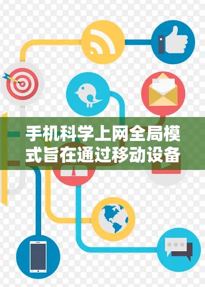 手机科学上网全局模式旨在通过移动设备访问网络上的科学资源。以下是一些步骤和工具的建议来实现这一目标