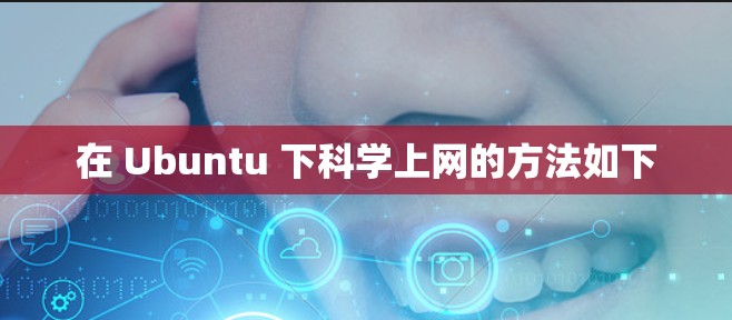 在 Ubuntu 下科学上网的方法如下