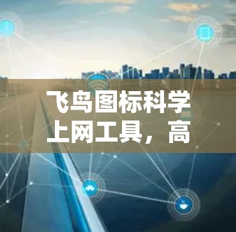 飞鸟图标科学上网工具，高效上网新解决方案