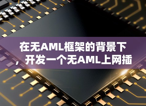 在无AML框架的背景下，开发一个无AML上网插件，可以考虑以下几种方法和工具，以满足不同需求。以下是一些可能的实现方式，供你参考