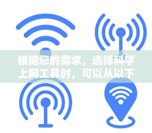 根据您的需求，选择科学上网工具时，可以从以下几个方面进行综合考虑