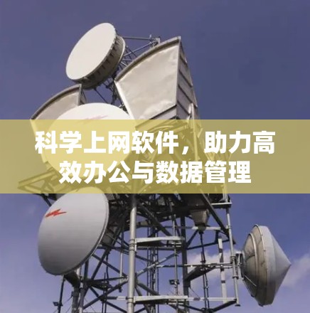 科学上网软件，助力高效办公与数据管理