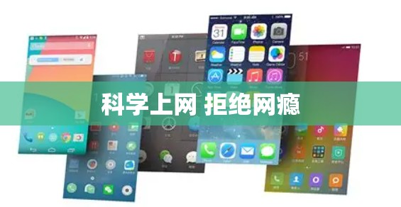 科学上网 拒绝网瘾