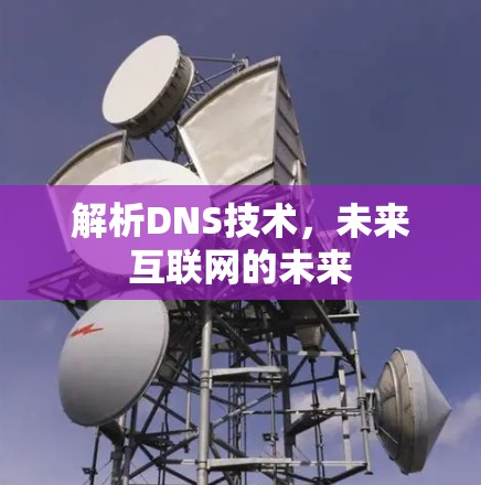 解析DNS技术，未来互联网的未来