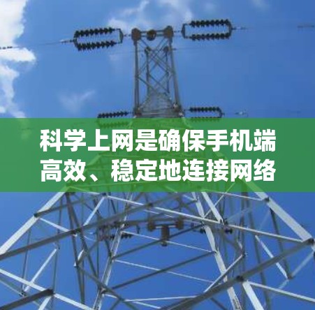 科学上网是确保手机端高效、稳定地连接网络的措施。以下是一个系统化的指南，涵盖所有必要的步骤和技巧