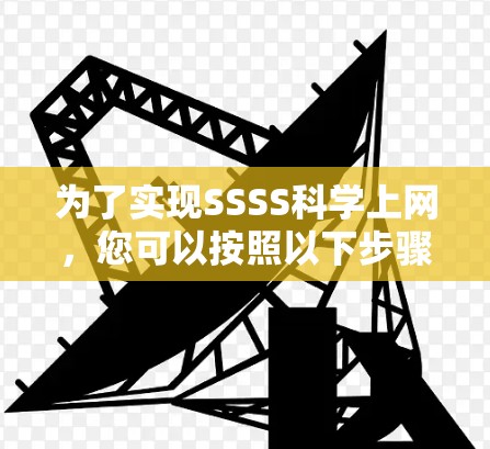 为了实现SSSS科学上网，您可以按照以下步骤进行