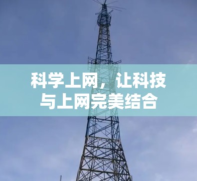 科学上网，让科技与上网完美结合