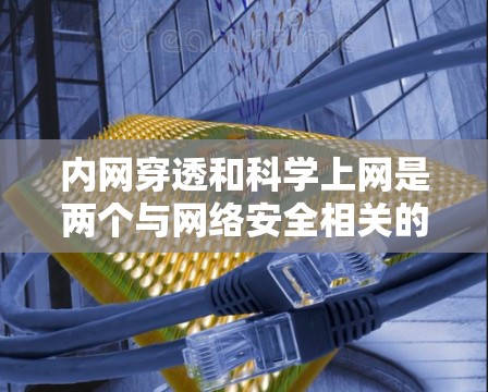 内网穿透和科学上网是两个与网络安全相关的概念，尽管它们在某些方面有重叠，但它们的定义、应用场景和技术特点有所不同。以下是对它们的详细分析