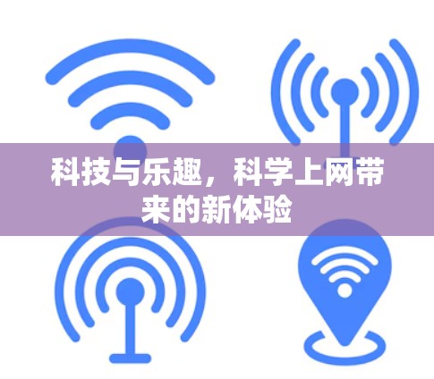 科技与乐趣，科学上网带来的新体验