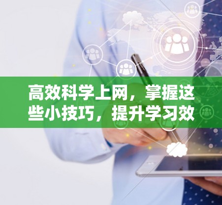 高效科学上网，掌握这些小技巧，提升学习效果