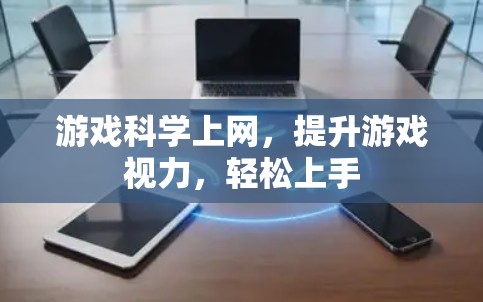 游戏科学上网，提升游戏视力，轻松上手