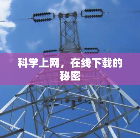 科学上网，在线下载的秘密