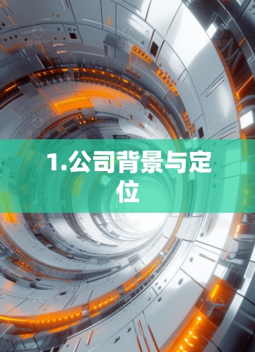 1.公司背景与定位