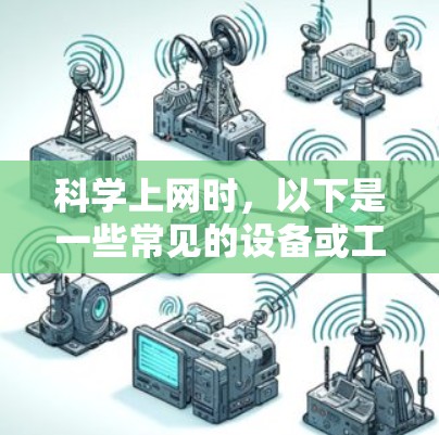 科学上网时，以下是一些常见的设备或工具，帮助您在科学领域高效工作