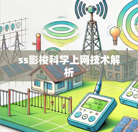 ss影梭科学上网技术解析