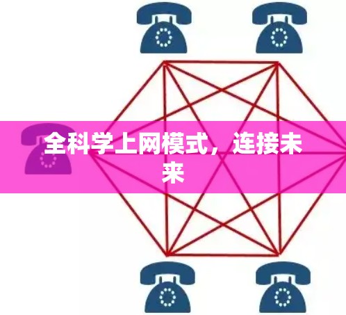 全科学上网模式，连接未来